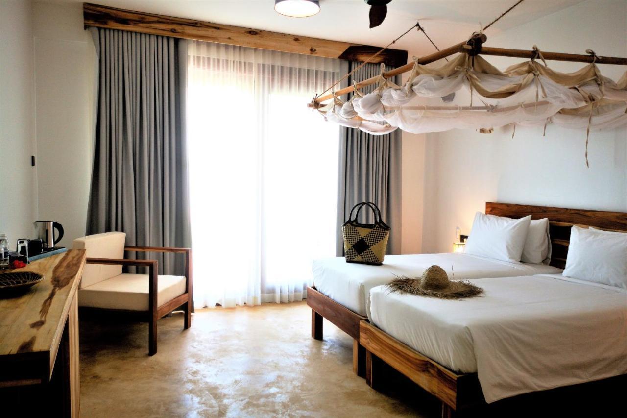 فندق Sbh Monica Zanzibar باجي المظهر الخارجي الصورة